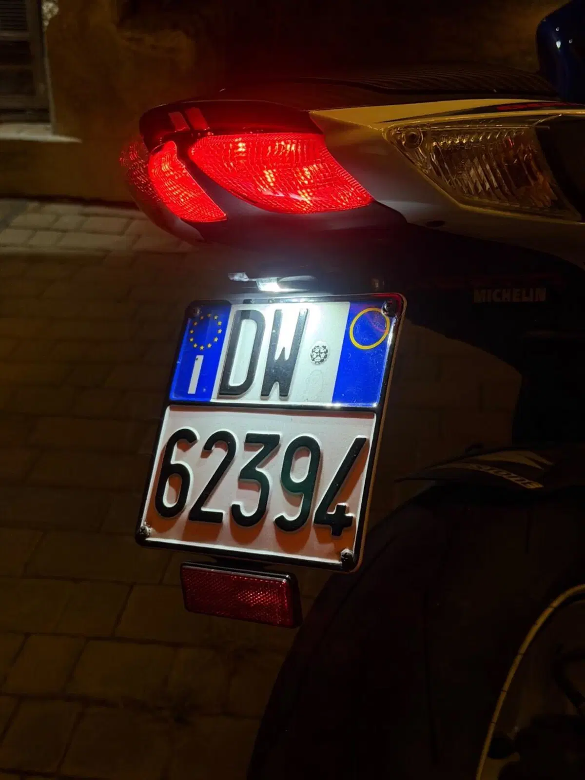 Suzuki GSX R 600 (2011 - 16) (9)