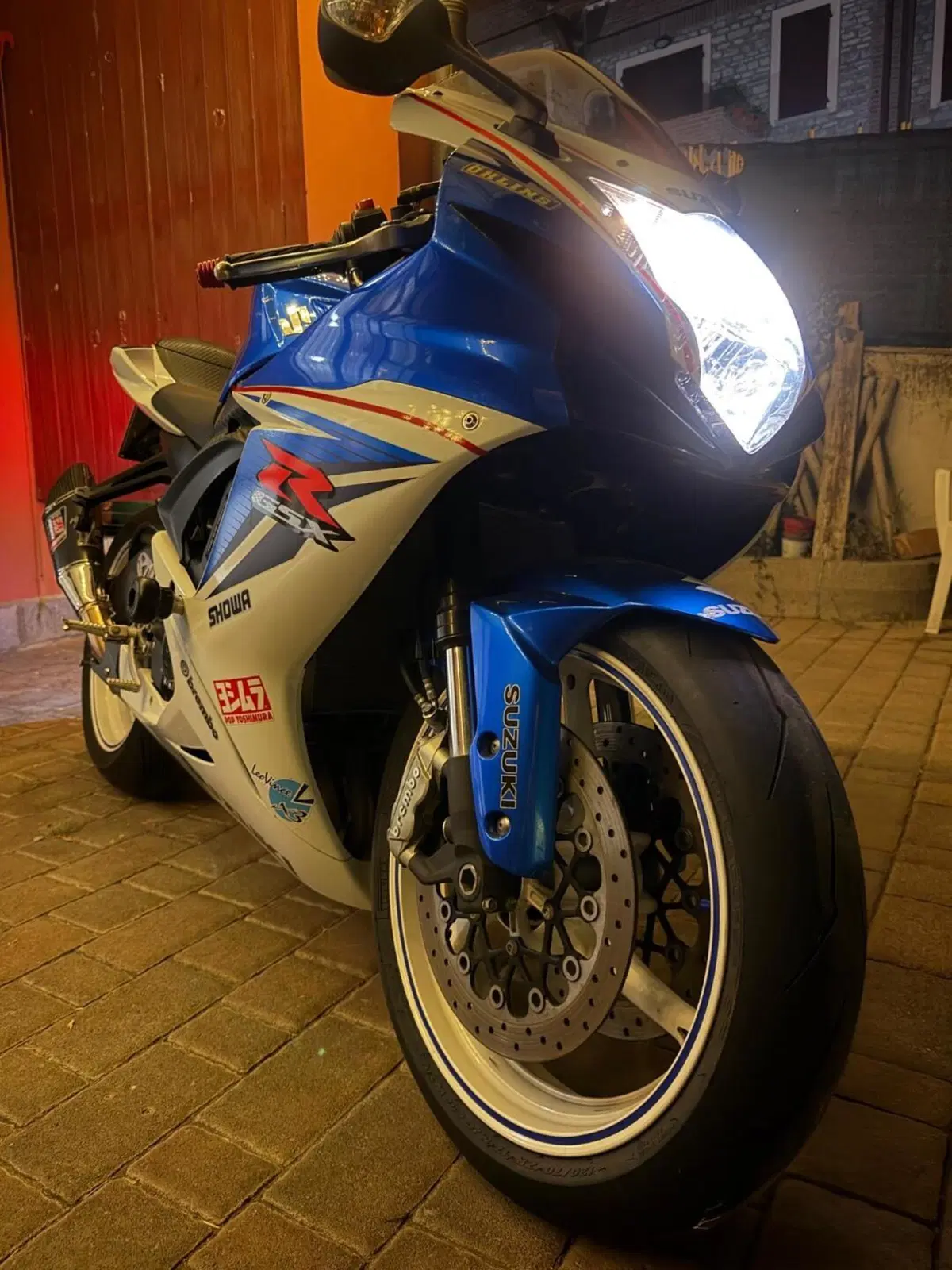 Suzuki GSX R 600 (2011 - 16) (11)