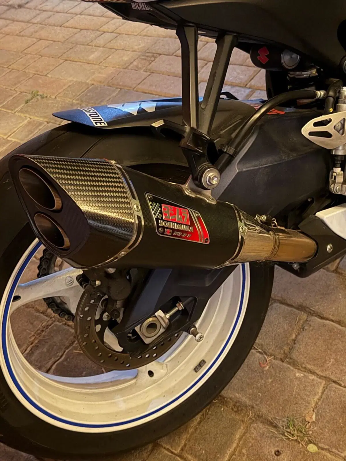 Suzuki GSX R 600 (2011 - 16) (12)