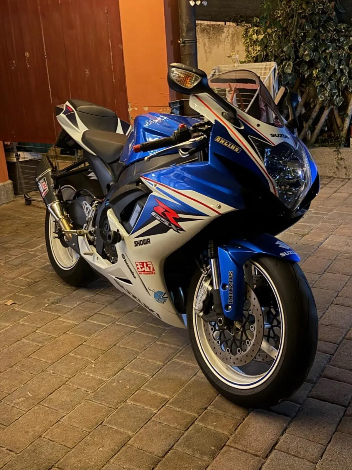 Suzuki GSX R 600 (2011 - 16) (13)