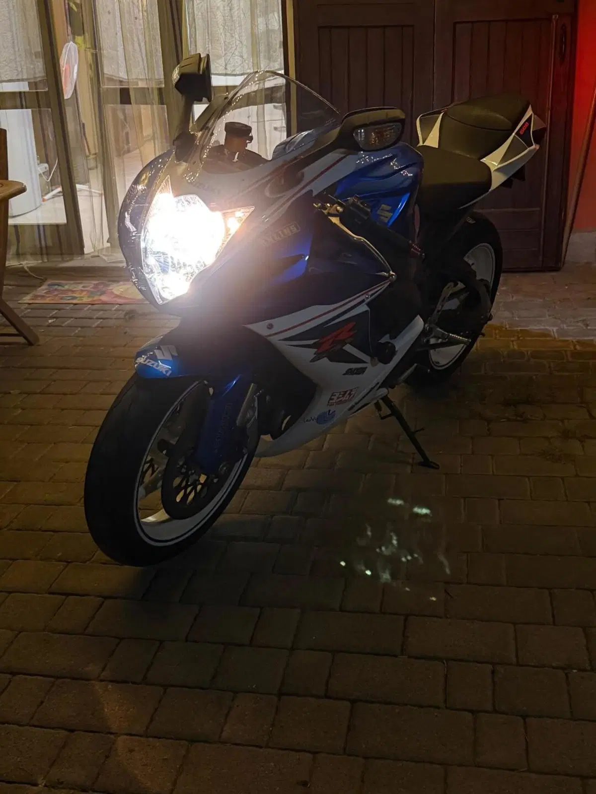 Suzuki GSX R 600 (2011 - 16) (14)