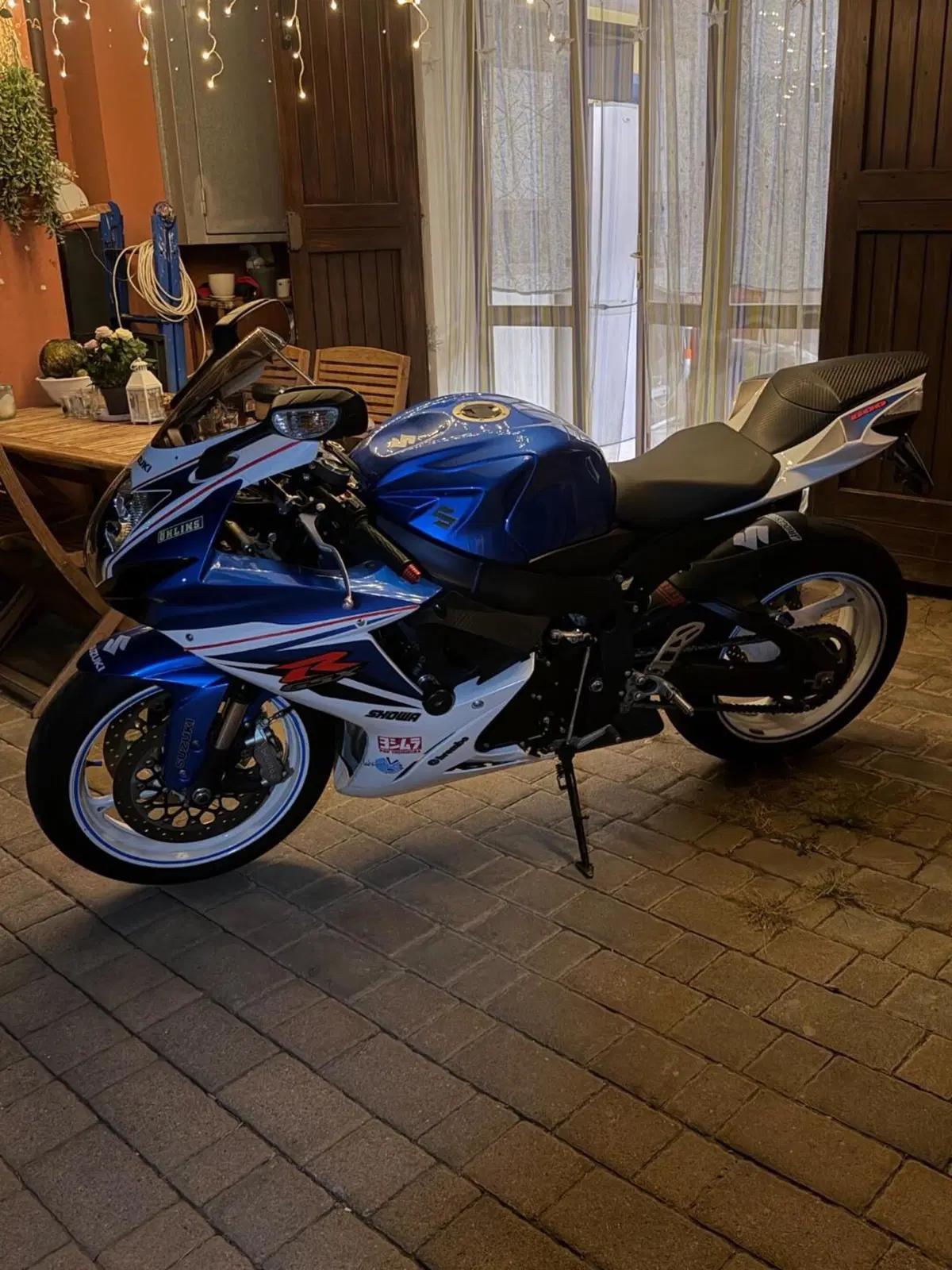 Suzuki GSX R 600 (2011 - 16) (15)