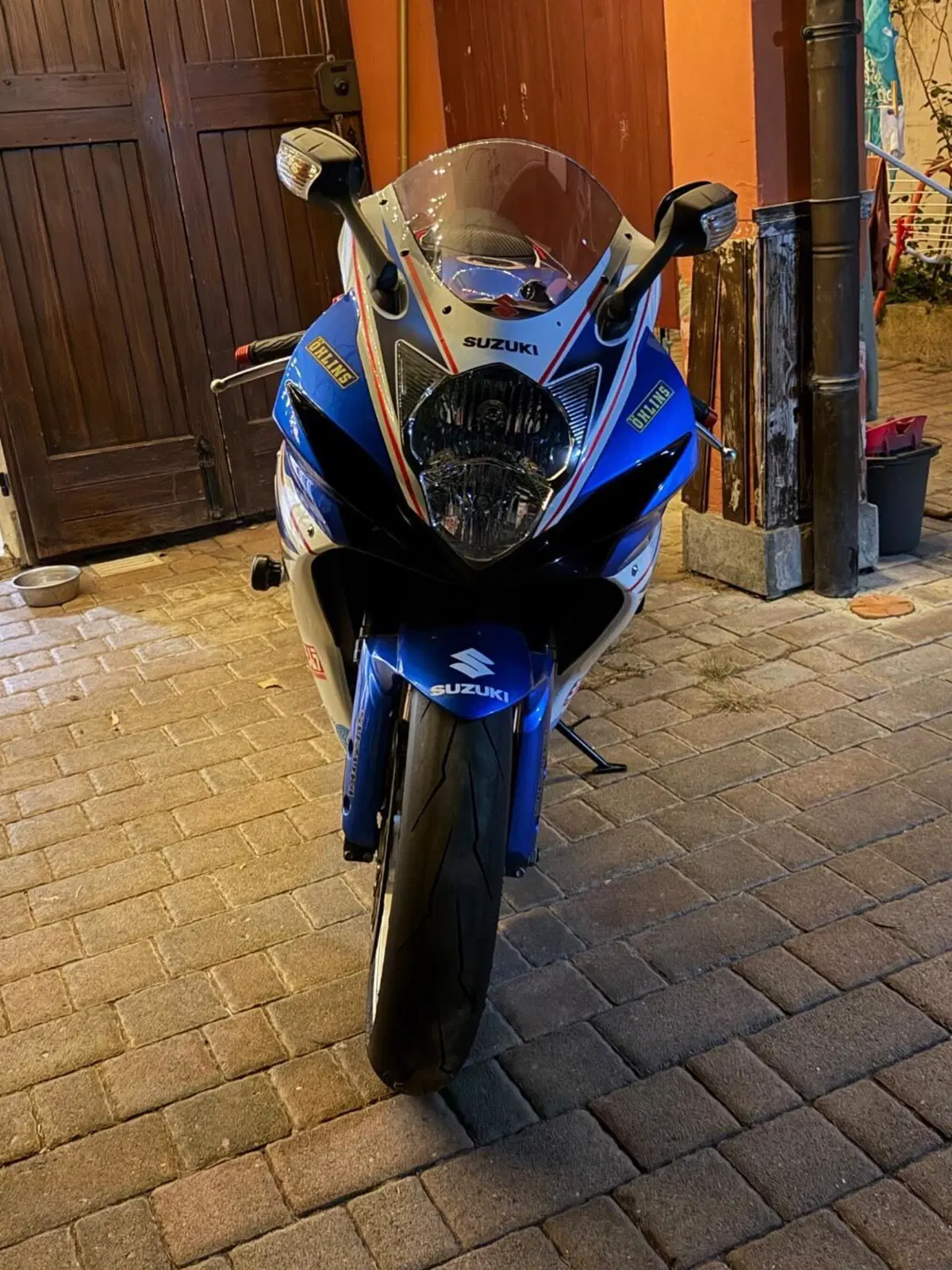 Suzuki GSX R 600 (2011 - 16) (16)