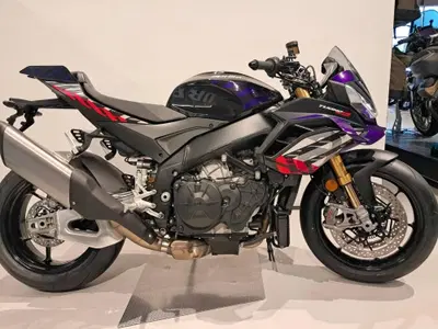 Aprilia Tuono V4 Factory (2025 - 26) nuova