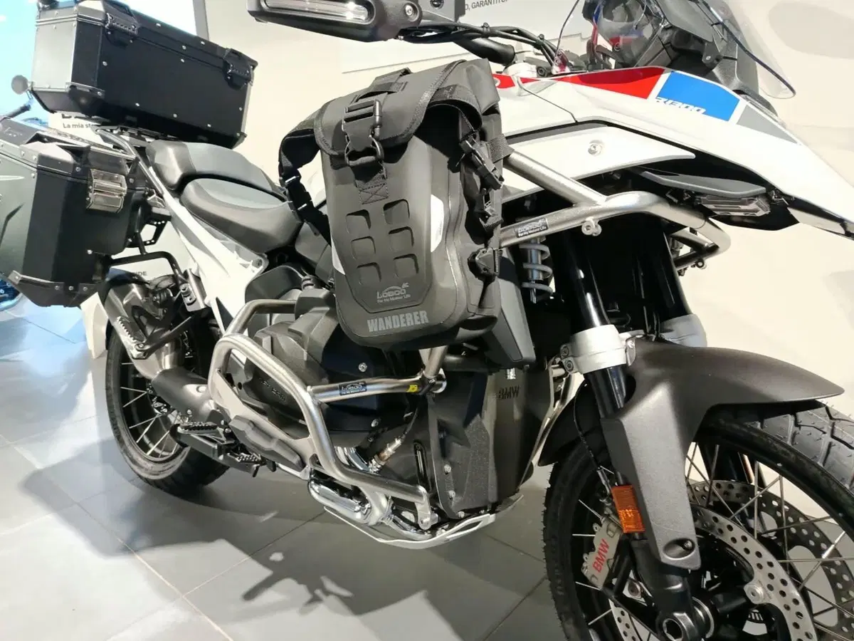Bmw R 1300 GS ASA (2024 - 26) (2)