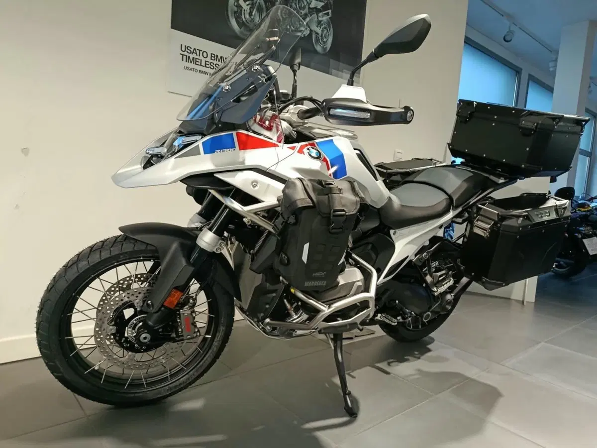 Bmw R 1300 GS ASA (2024 - 26) (5)