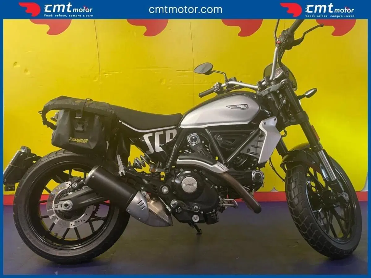Ducati Scrambler 800 Icon (2023 - 24)