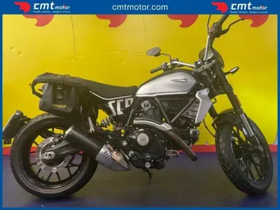 Ducati Scrambler 800 Icon (2023 - 24) usata
