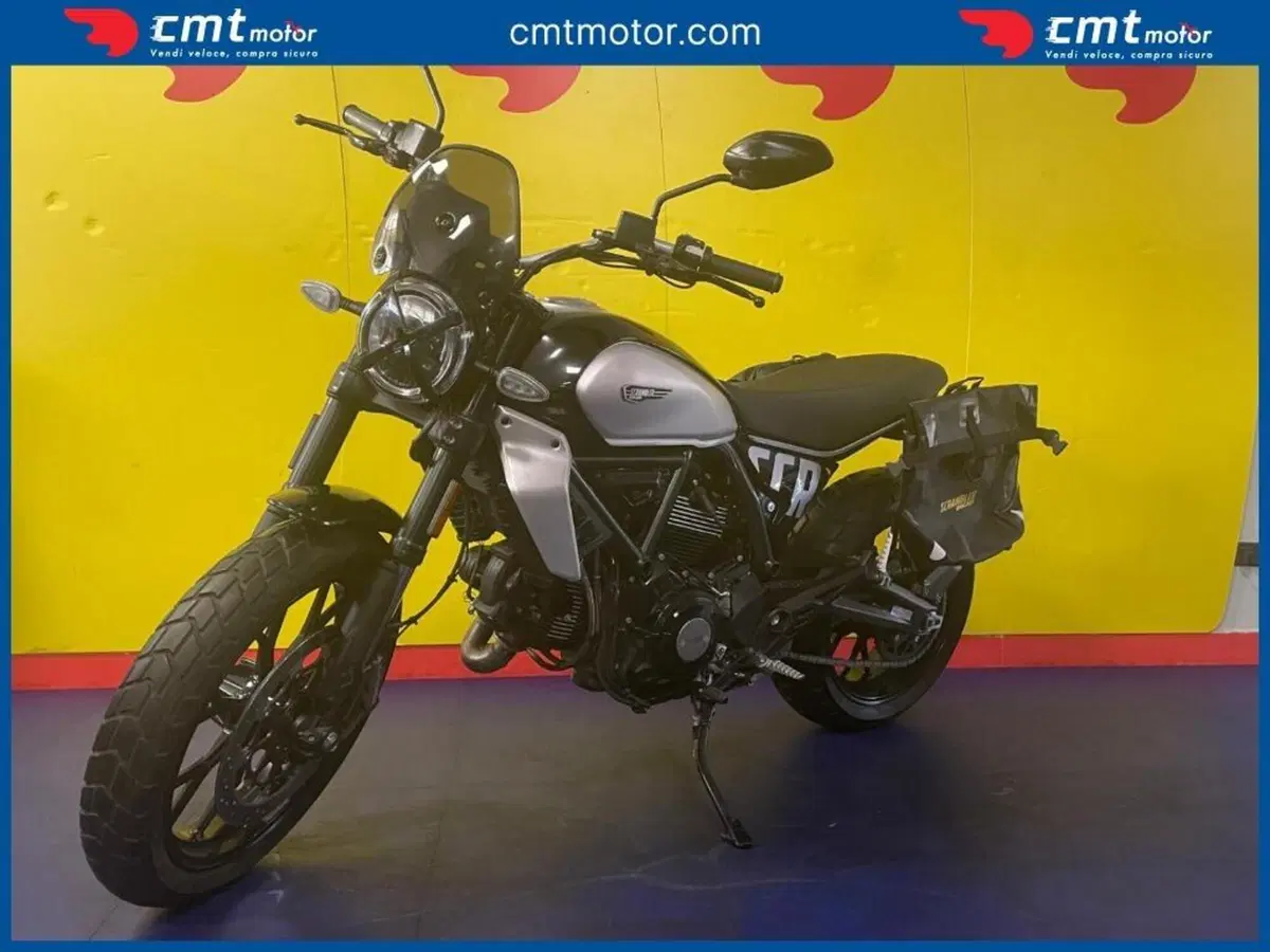 Ducati Scrambler 800 Icon (2023 - 24) (2)