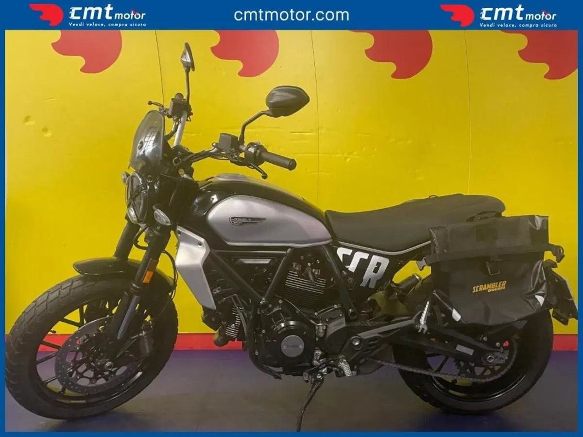Ducati Scrambler 800 Icon (2023 - 24) (3)