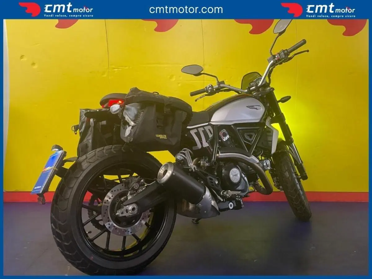 Ducati Scrambler 800 Icon (2023 - 24) (4)