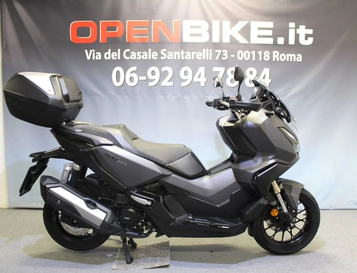 Honda ADV 350 (2022 - 24)