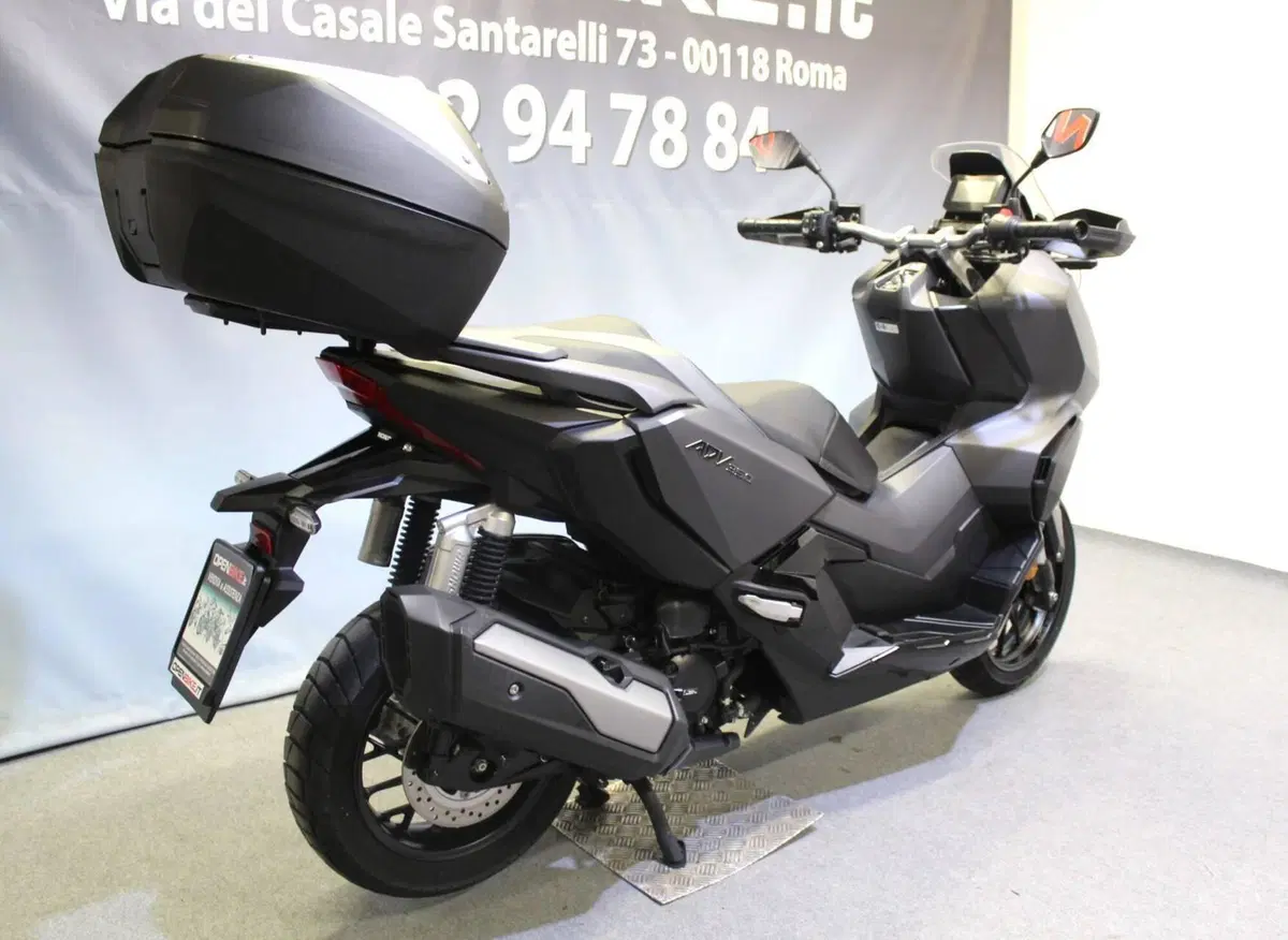 Honda ADV 350 (2022 - 24) (4)