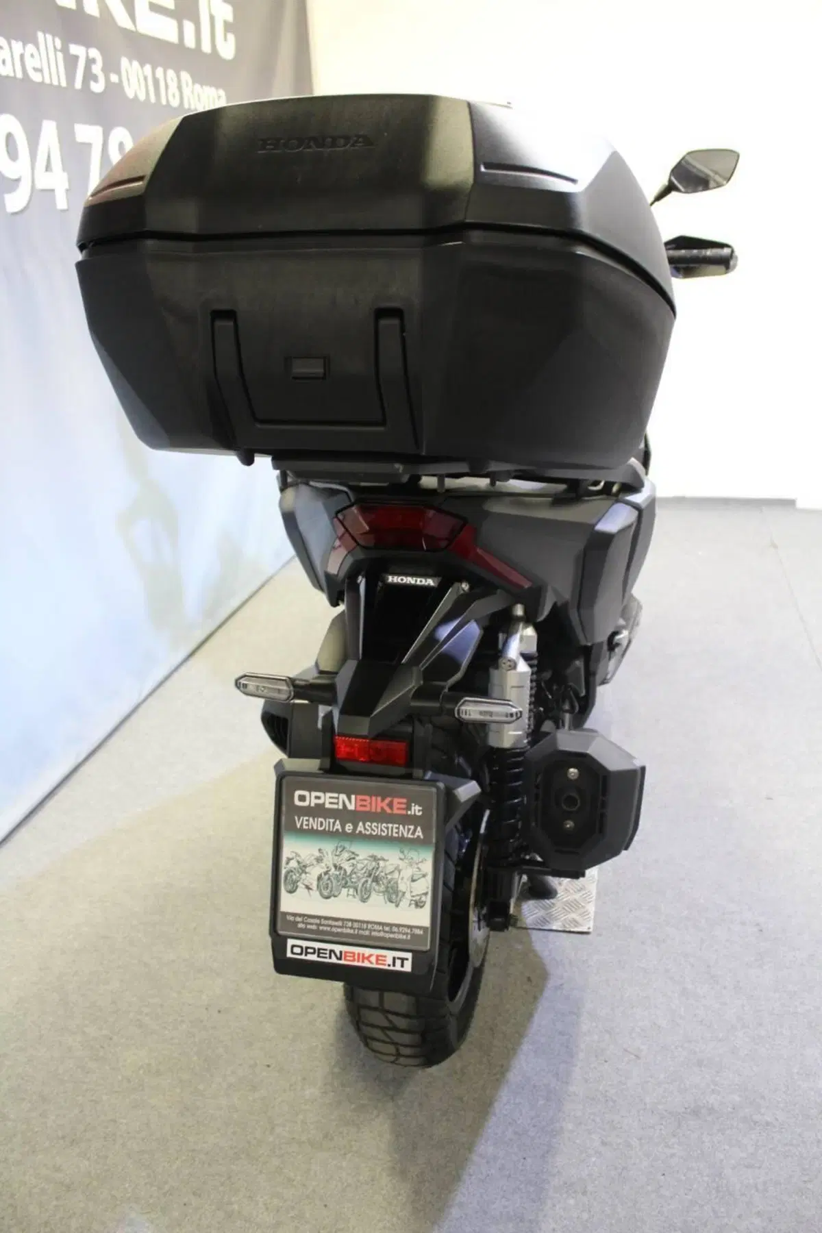 Honda ADV 350 (2022 - 24) (5)