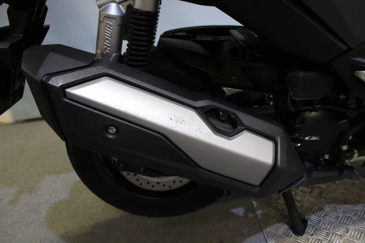 Honda ADV 350 (2022 - 24) (7)
