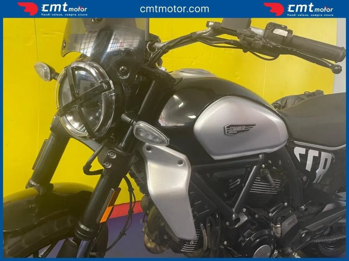 Ducati Scrambler 800 Icon (2023 - 24) (6)