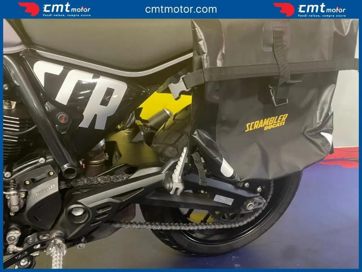 Ducati Scrambler 800 Icon (2023 - 24) (7)