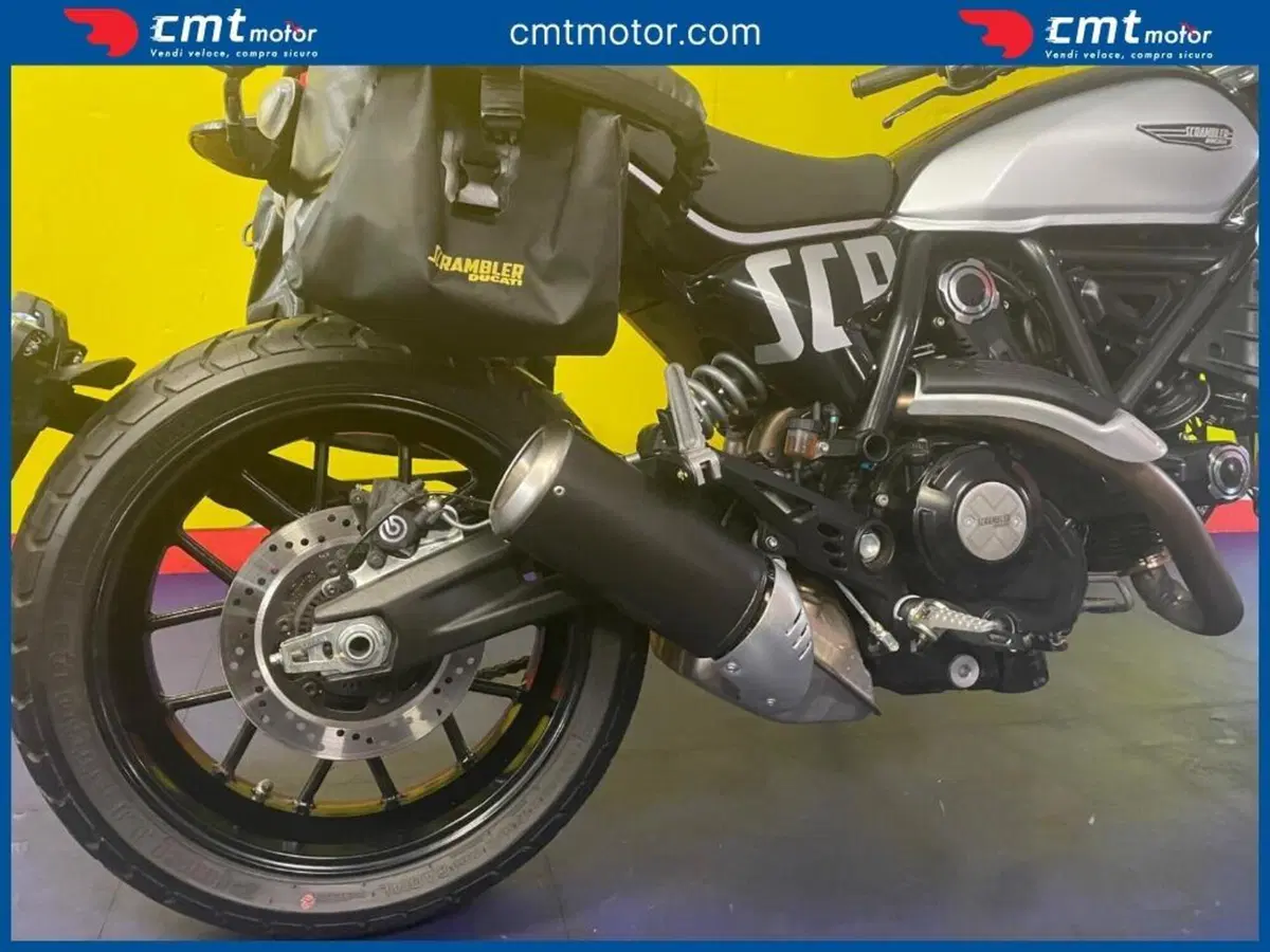 Ducati Scrambler 800 Icon (2023 - 24) (8)