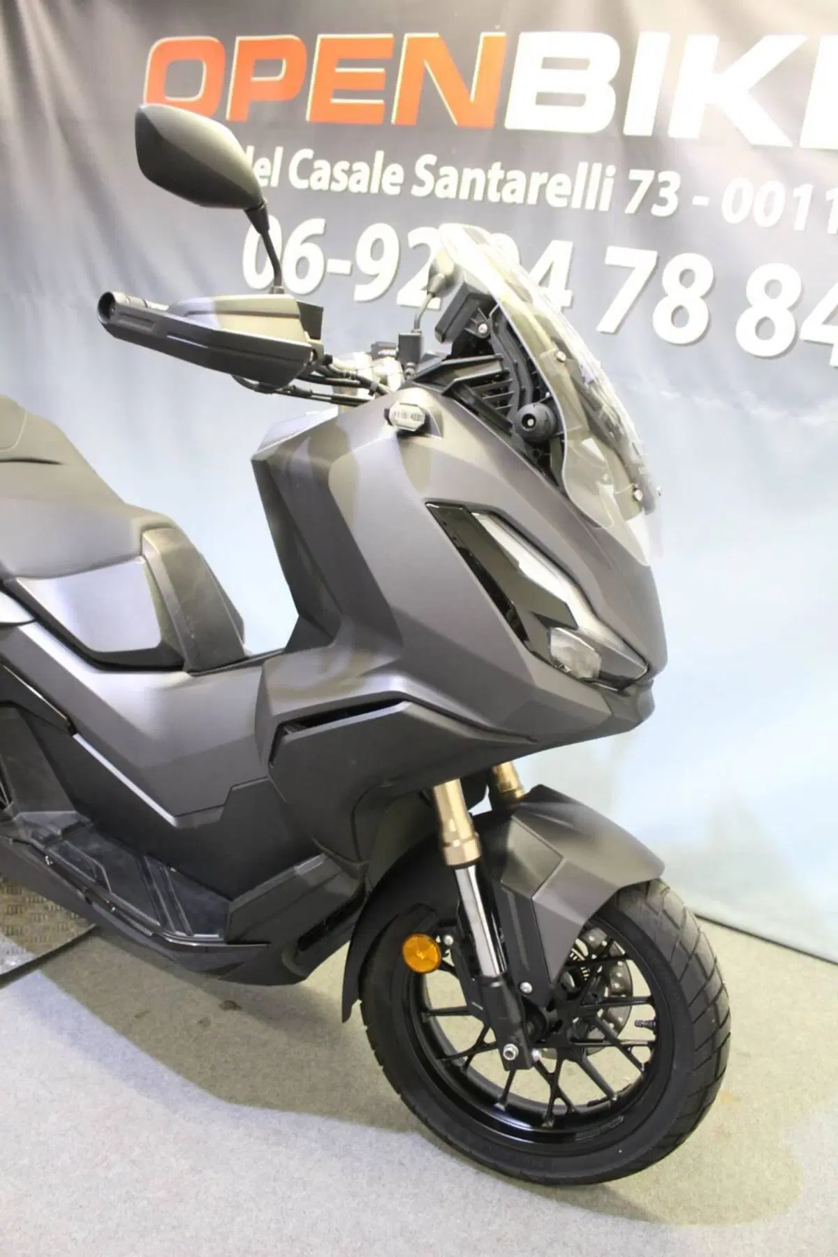 Honda ADV 350 (2022 - 24) (9)
