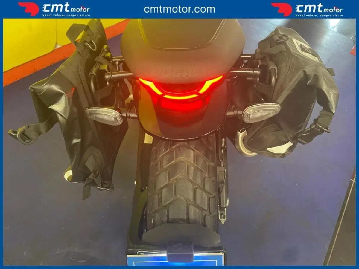 Ducati Scrambler 800 Icon (2023 - 24) (10)
