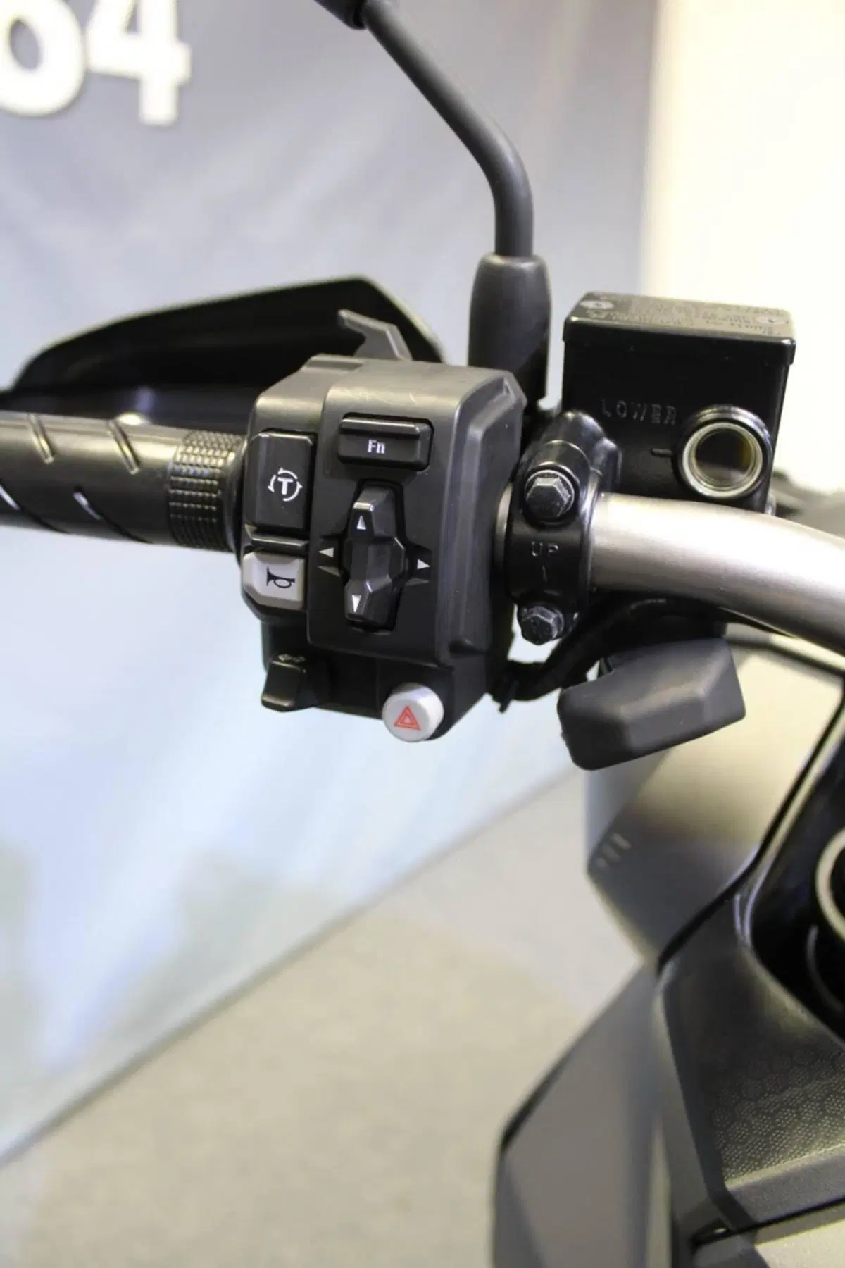 Honda ADV 350 (2022 - 24) (11)