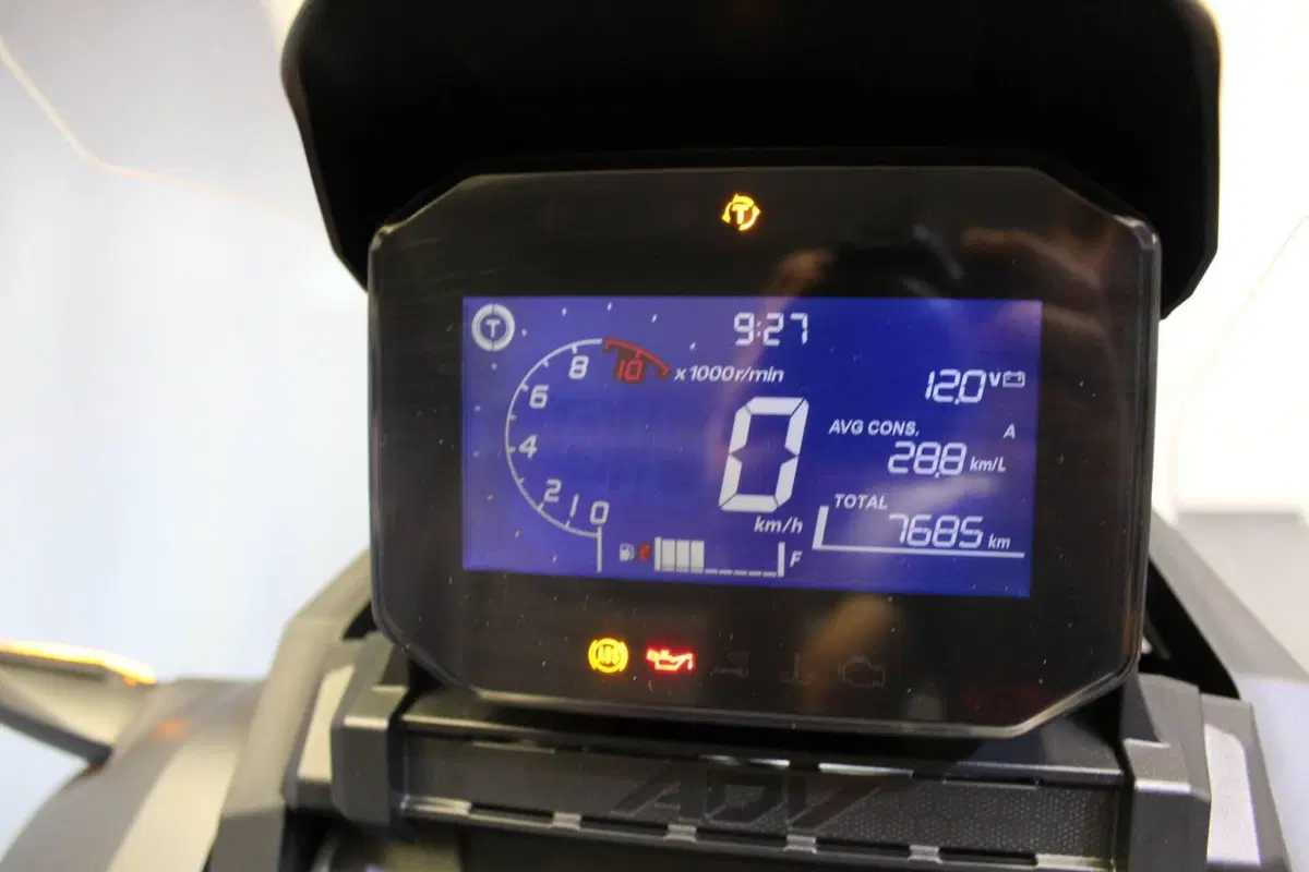 Honda ADV 350 (2022 - 24) (3)