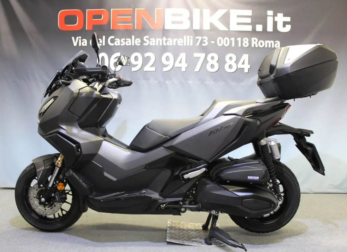 Honda ADV 350 (2022 - 24) (2)
