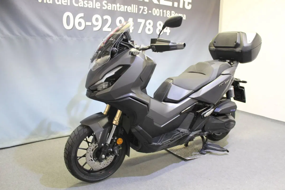Honda ADV 350 (2022 - 24) (13)