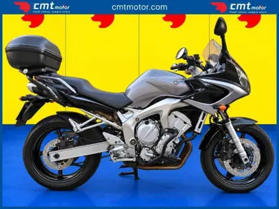 Yamaha FZ6 Fazer (2004 - 07) usata