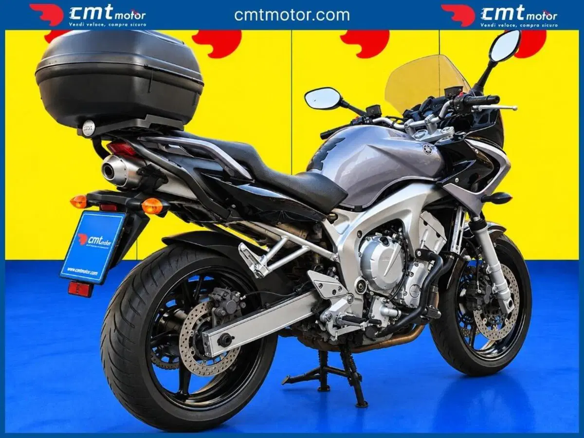Yamaha FZ6 Fazer (2004 - 07) (3)