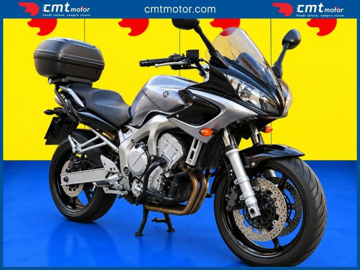 Yamaha FZ6 Fazer (2004 - 07) (4)