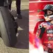 Pecco Bagnaia costretto al ritiro con la gomma posteriore distrutta: Dal sesto giro sono iniziate le vibrazioni