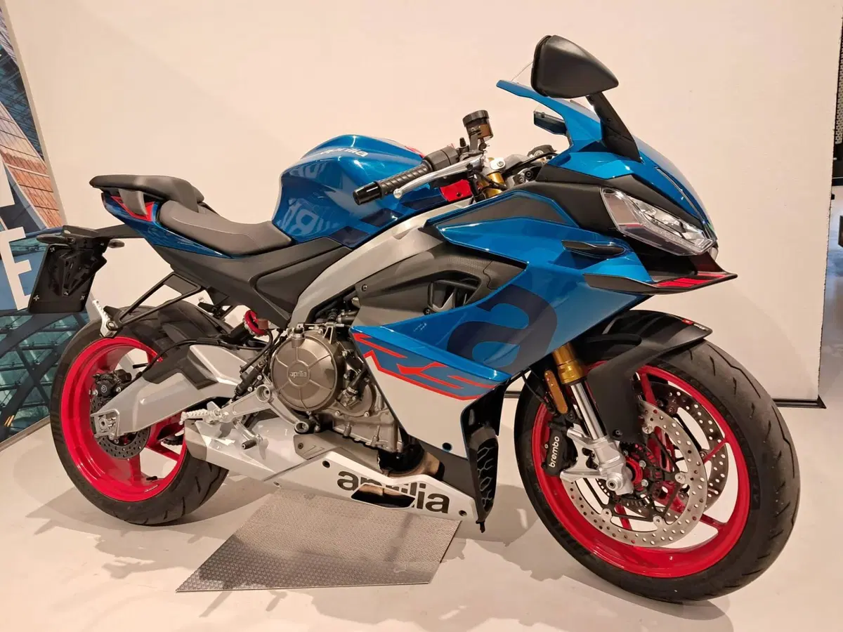 Aprilia RS 660 (2025 - 26) (2)