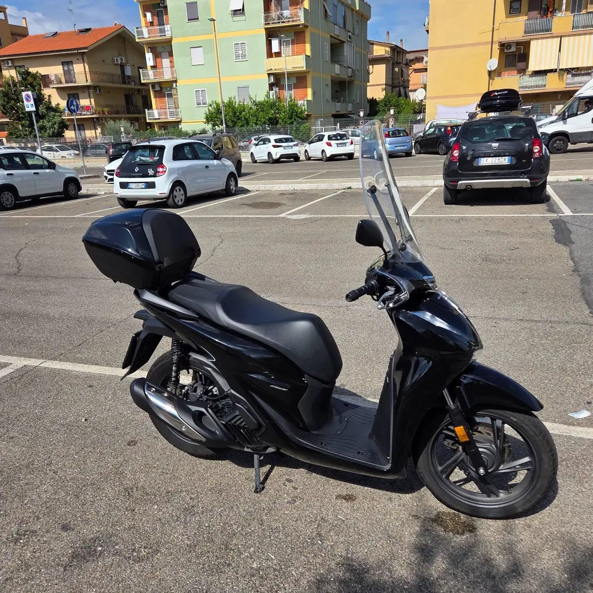 Honda SH 150i (2024 - 25)