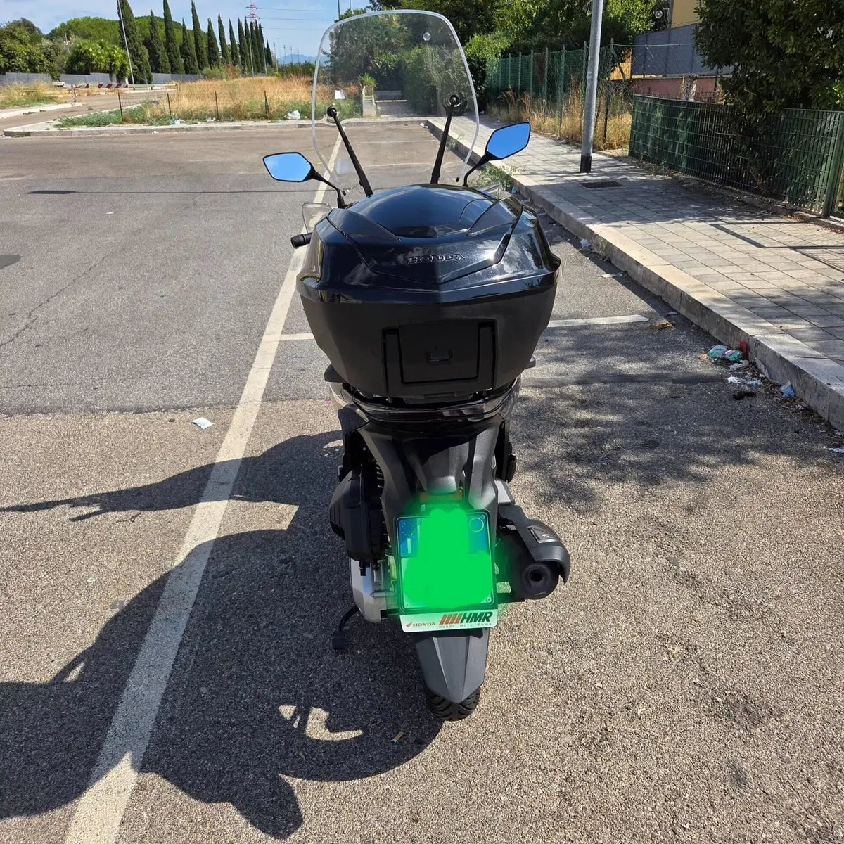 Honda SH 150i (2024 - 25) (4)