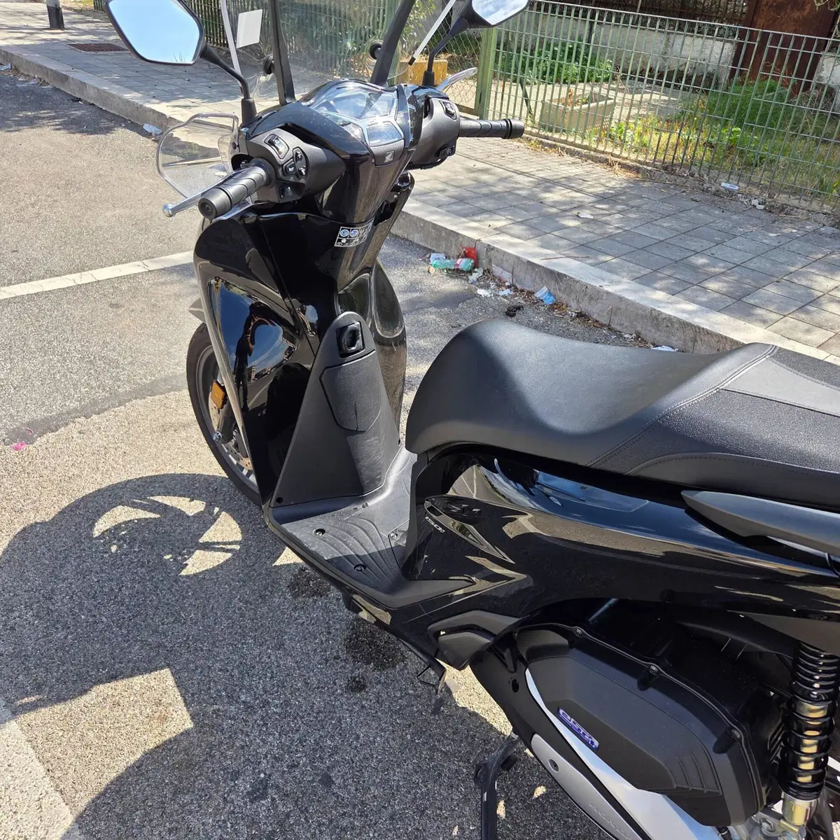 Honda SH 150i (2024 - 25) (5)