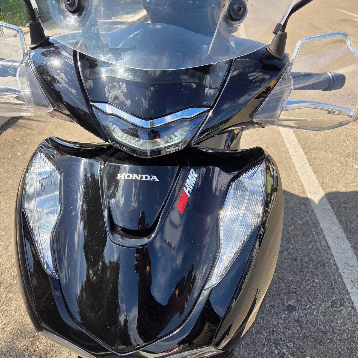 Honda SH 150i (2024 - 25) (9)