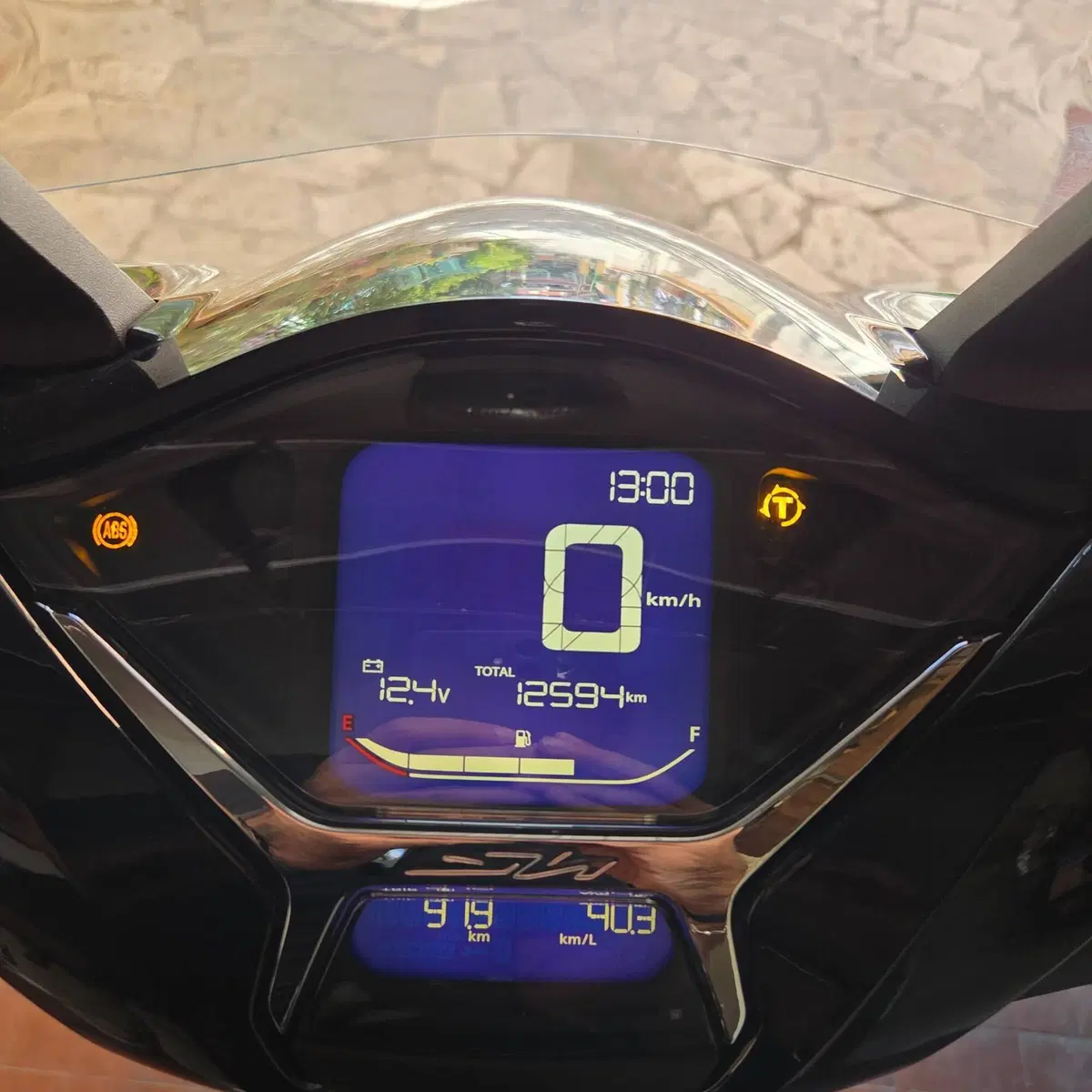 Honda SH 150i (2024 - 25) (10)