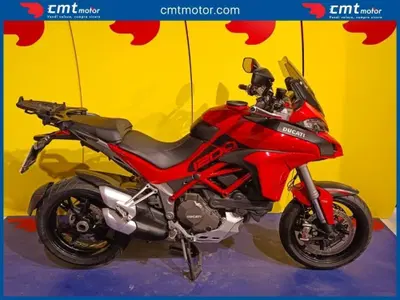 Ducati Multistrada 1200 S (2015 - 17) usata