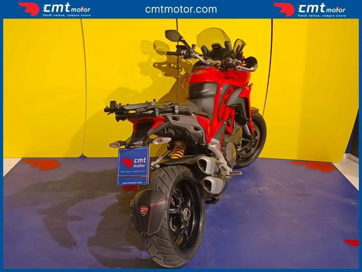 Ducati Multistrada 1200 S (2015 - 17) (2)
