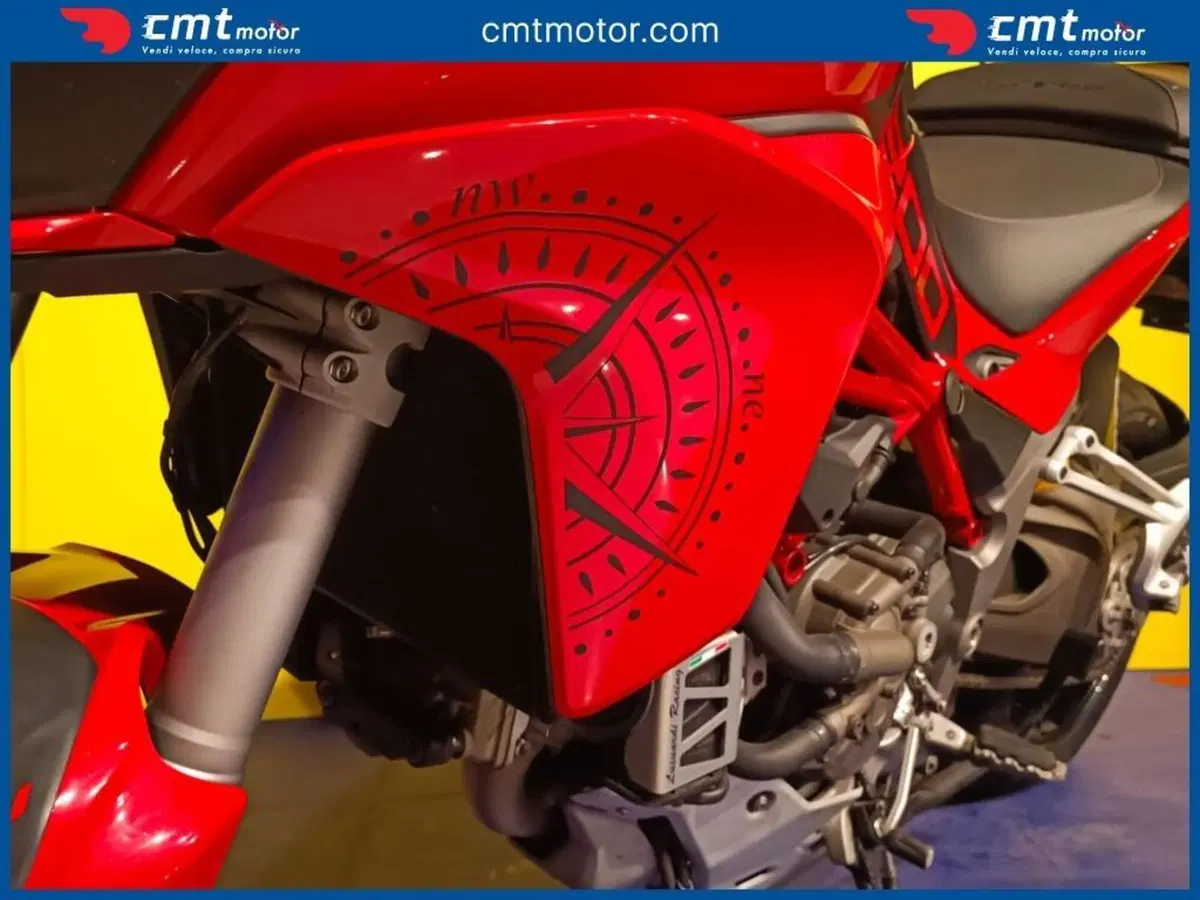 Ducati Multistrada 1200 S (2015 - 17) (5)
