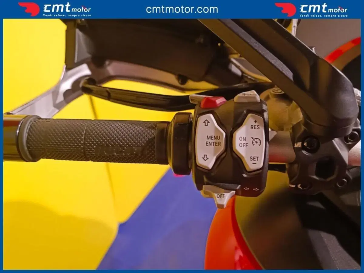 Ducati Multistrada 1200 S (2015 - 17) (6)