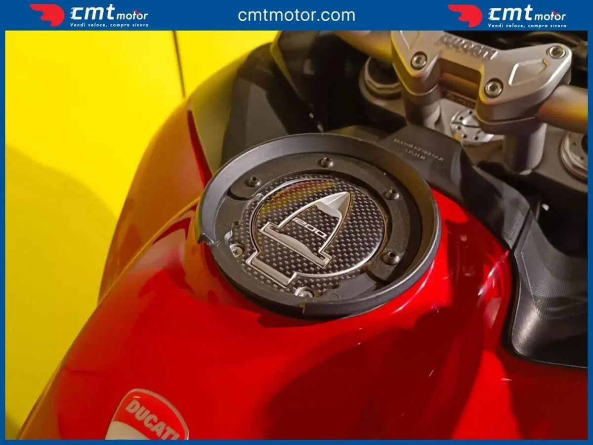 Ducati Multistrada 1200 S (2015 - 17) (7)