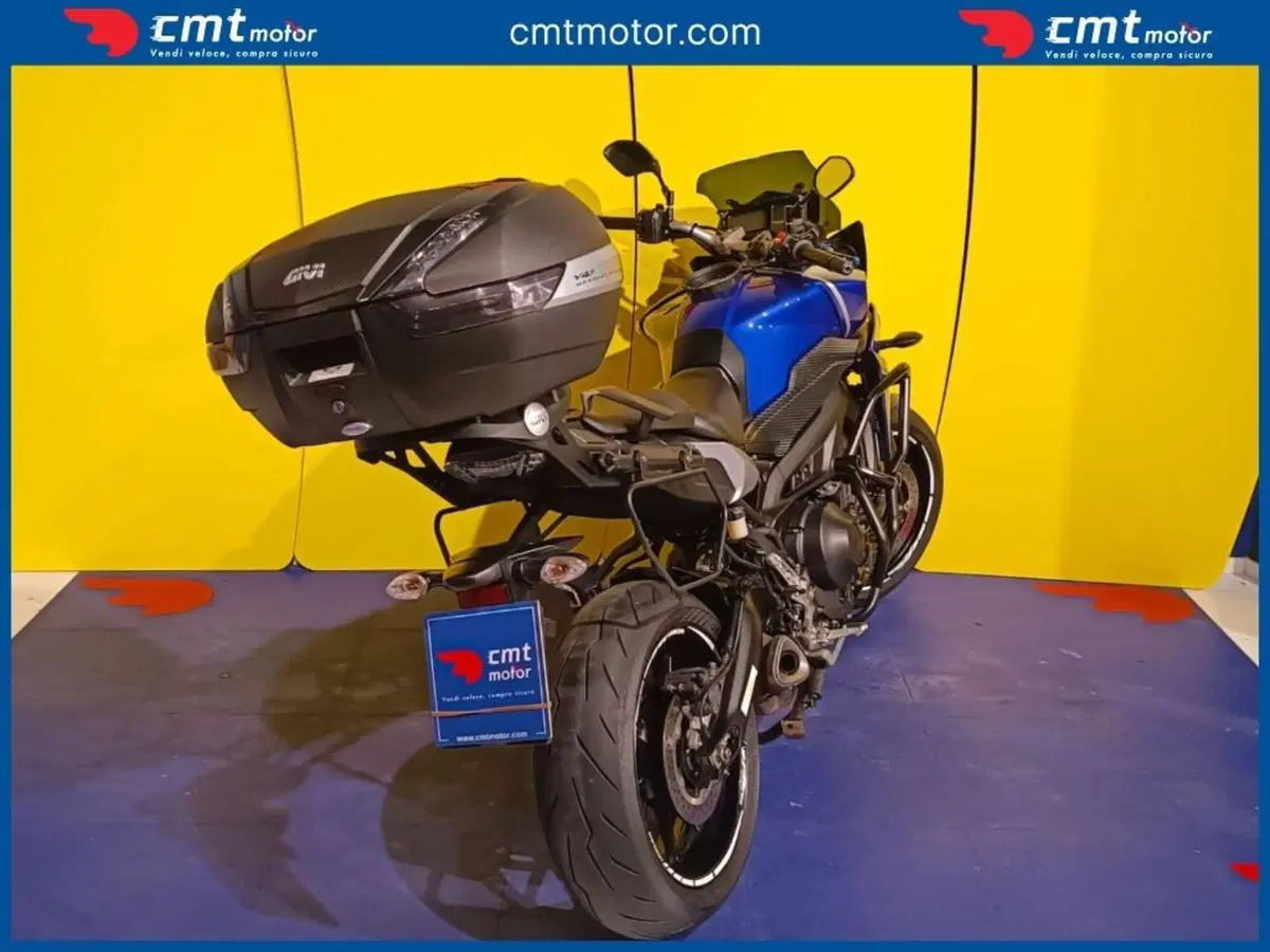 Yamaha Tracer 900 (2018 - 20) (2)