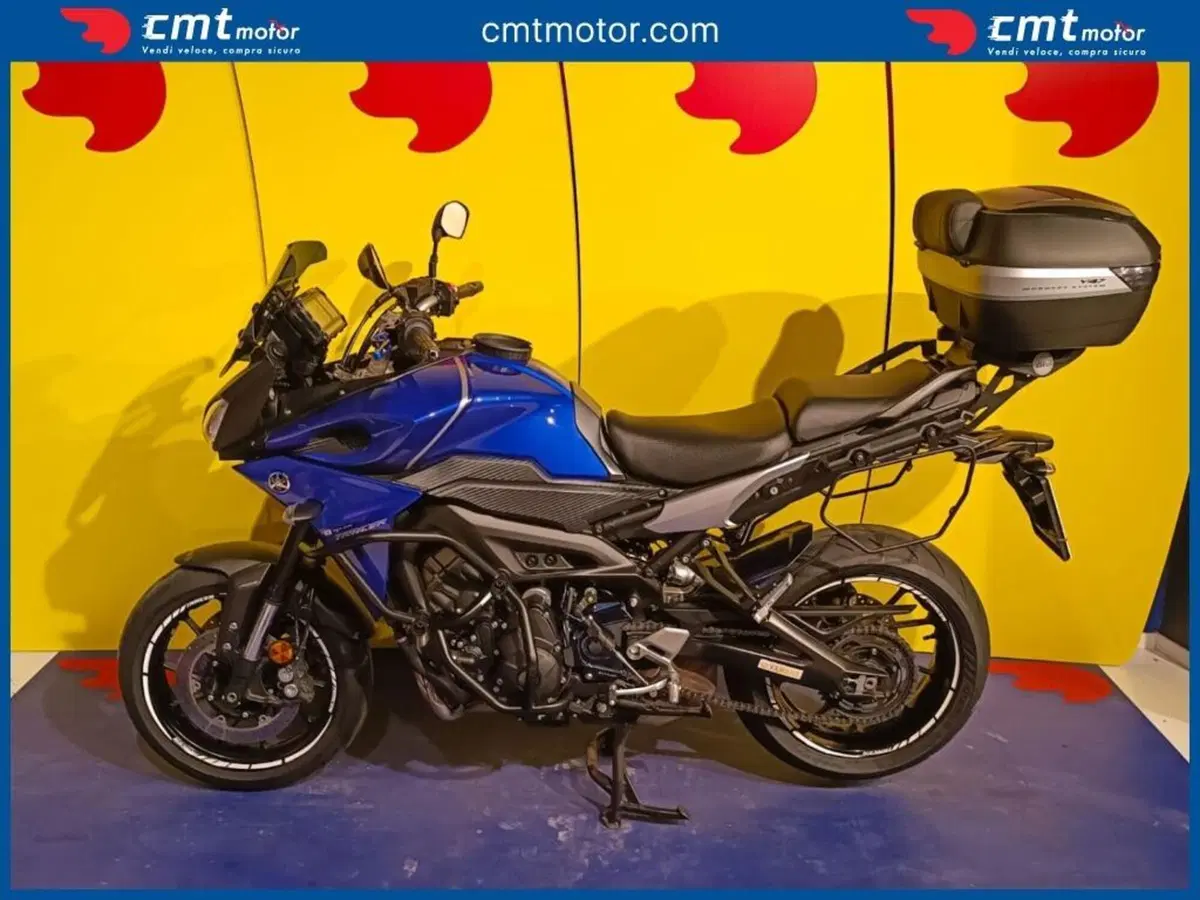 Yamaha Tracer 900 (2018 - 20) (3)