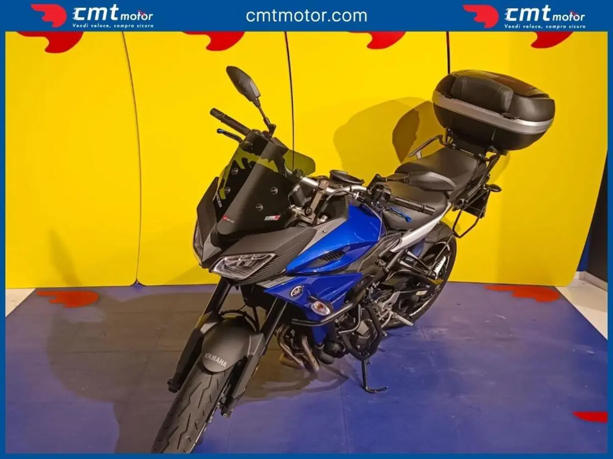 Yamaha Tracer 900 (2018 - 20) (4)