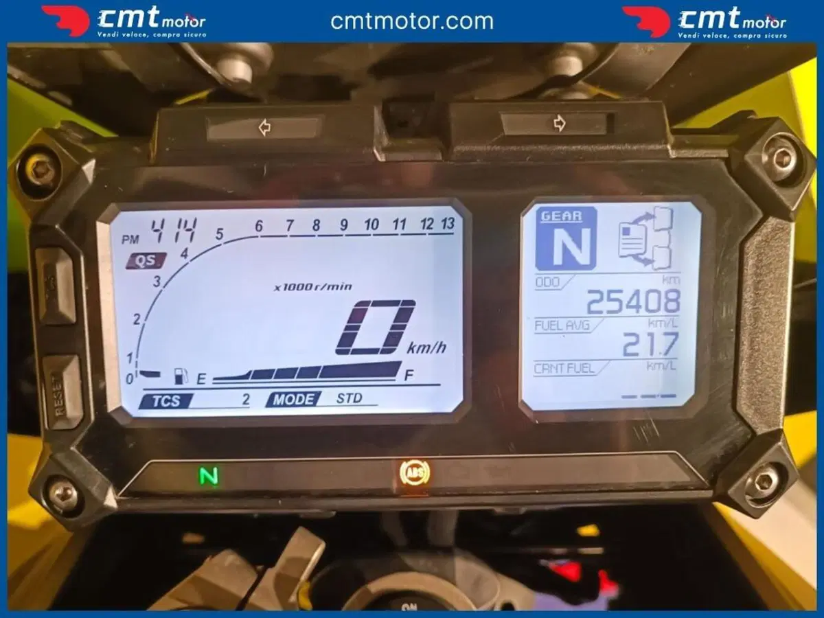 Yamaha Tracer 900 (2018 - 20) (5)