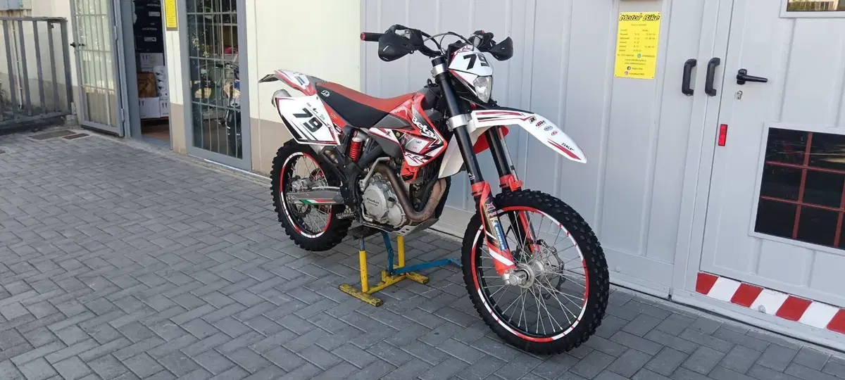 Betamotor RR 450 4T Enduro (2006) (3)