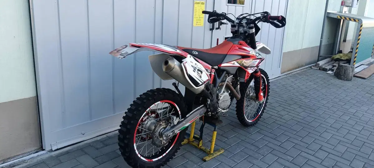 Betamotor RR 450 4T Enduro (2006) (5)