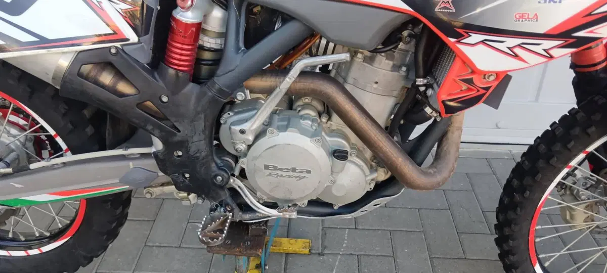 Betamotor RR 450 4T Enduro (2006) (7)